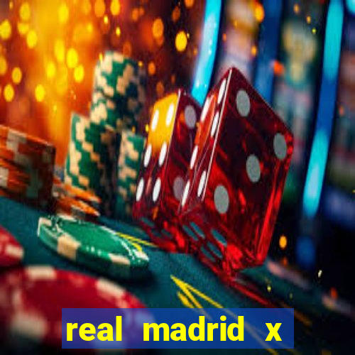 real madrid x barcelona futemax